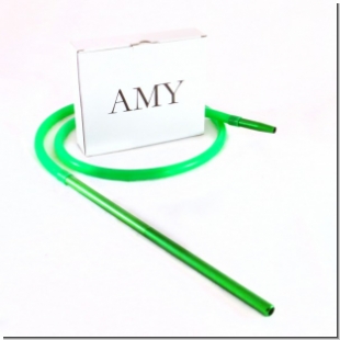 Amy Alu + Silikon Schlauch Set