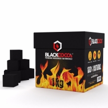 Black Coco's Premium 26 Kohle 1kg in Box