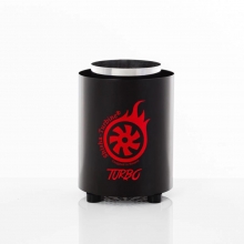 Shisha-Turbine TURBO Schwarz